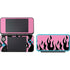 Pink Flames Nintendo 2DS XL (2017) Skin