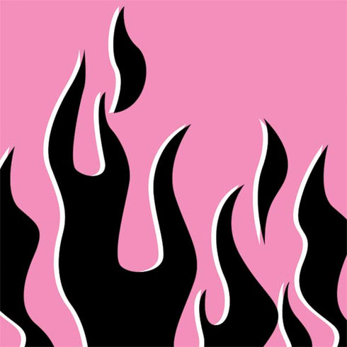 Pink Flames Nintendo 2DS XL (2017) Skin