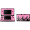 Pink Flames 3DS (2011) Skin