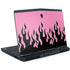 Pink Flames Dell Alienware Skin