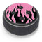 Pink Flames Amazon Echo Dot Skin
