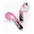 Pink Flames Apple AirPods 2 Skin