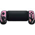 Pink Flames Backbone One for iPhone Game Controller Skin