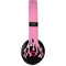 Pink Flames Beats Solo 2 Wireless Skin