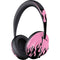 Pink Flames Bose Noise Cancelling Headphones 700 Skin