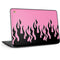 Pink Flames HP Chromebook Skin