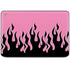 Pink Flames HP Chromebook Skin