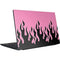 Pink Flames Dell Vostro Skin