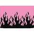 Pink Flames Dell Vostro Skin