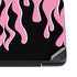 Pink Flames Dell Vostro Skin
