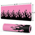 Pink Flames Gaming Mouse Pad