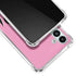 Pink Flames Galaxy A13 5G Clear Case