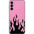 Pink Flames Galaxy A14 5G Skin