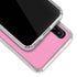 Pink Flames Galaxy A30 Clear Case