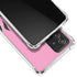 Pink Flames Galaxy A52 5G Clear Case