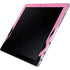 Pink Flames Galaxy Book 12in Skin