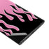 Pink Flames Galaxy Note 10 Plus Skin