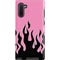 Pink Flames Galaxy Note 10 Pro Case