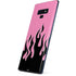 Pink Flames Galaxy Note 9 Skin