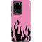 Pink Flames Galaxy S20 Ultra 5G Pro Case