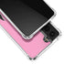 Pink Flames Galaxy S21 Plus 5G Clear Case