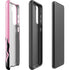Pink Flames Galaxy S21 Plus 5G Pro Case