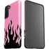 Pink Flames Galaxy S21 Plus 5G Pro Case
