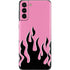 Pink Flames Galaxy S21 Plus 5G Skin