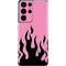 Pink Flames Galaxy S21 Ultra 5G Skin