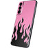Pink Flames Galaxy S22 Plus Skin