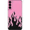 Pink Flames Galaxy S22 Plus Skin