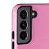 Pink Flames Galaxy S22 Pro Case