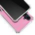 Pink Flames Galaxy S23 FE Clear Case