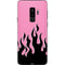 Pink Flames Galaxy S9 Plus Skin