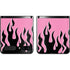 Pink Flames Galaxy Z Flip Skin