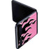 Pink Flames Galaxy Z Flip Skin