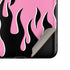 Pink Flames Galaxy Z Flip Skin