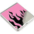 Pink Flames Galaxy Z Flip3 5G Skin