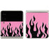 Pink Flames Galaxy Z Flip3 5G Skin
