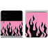 Pink Flames Galaxy Z Flip4 5G Skin