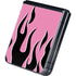 Pink Flames Galaxy Z Flip5 5G Skin