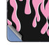 Pink Flames Galaxy Z Fold5 5G Skin
