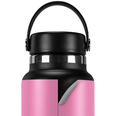 Pink Flames Hydro Flask 32oz Wide Mouth Skin