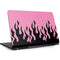 Pink Flames Dell Inspiron Skin