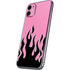 Pink Flames iPhone 11 Skin