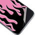 Pink Flames iPhone 11 Skin