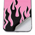 Pink Flames iPhone 12 Pro Max Skin