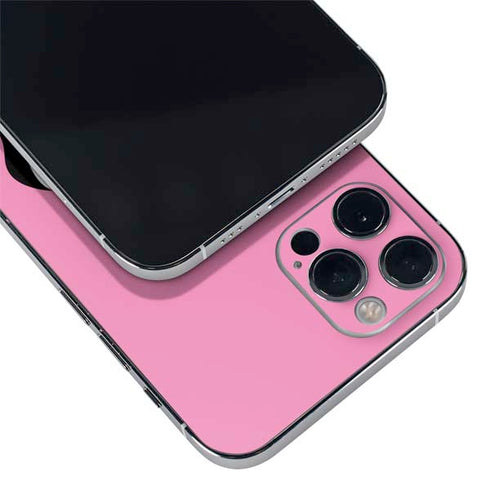 Pink Flames iPhone 12 Pro Max Skin