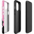 Pink Flames iPhone 13 Impact Case