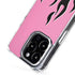 Pink Flames iPhone 13 Pro MagSafe Case